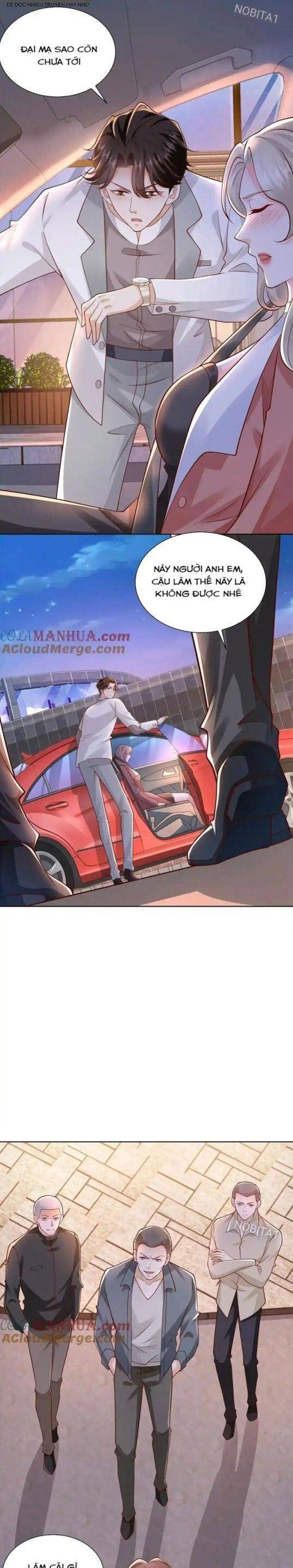 Truyện Tranh Mỗi Tuần Ta Có Một Nghề Nghiệp Mới trang 6