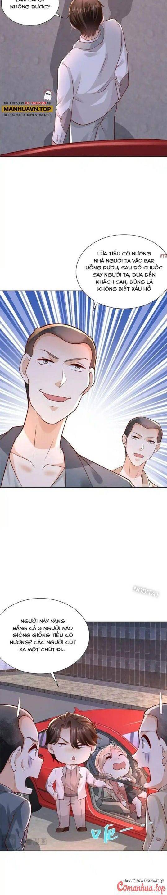 Truyện Tranh Mỗi Tuần Ta Có Một Nghề Nghiệp Mới trang 6