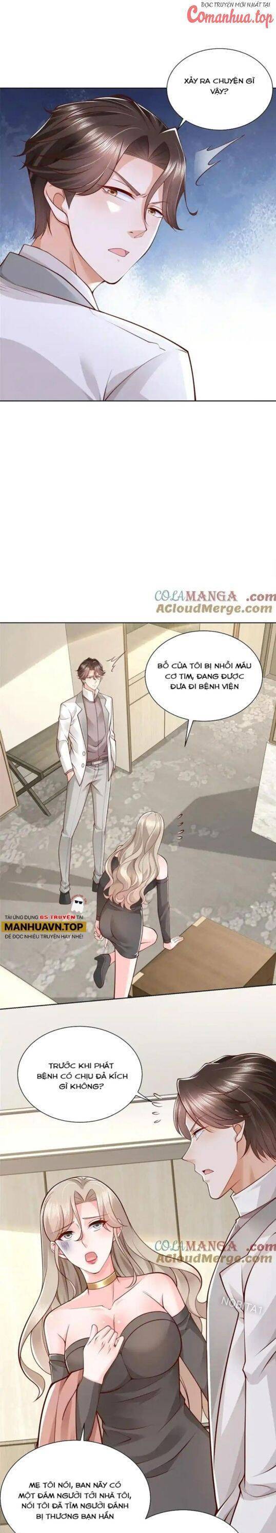 Truyện Tranh Mỗi Tuần Ta Có Một Nghề Nghiệp Mới trang 6