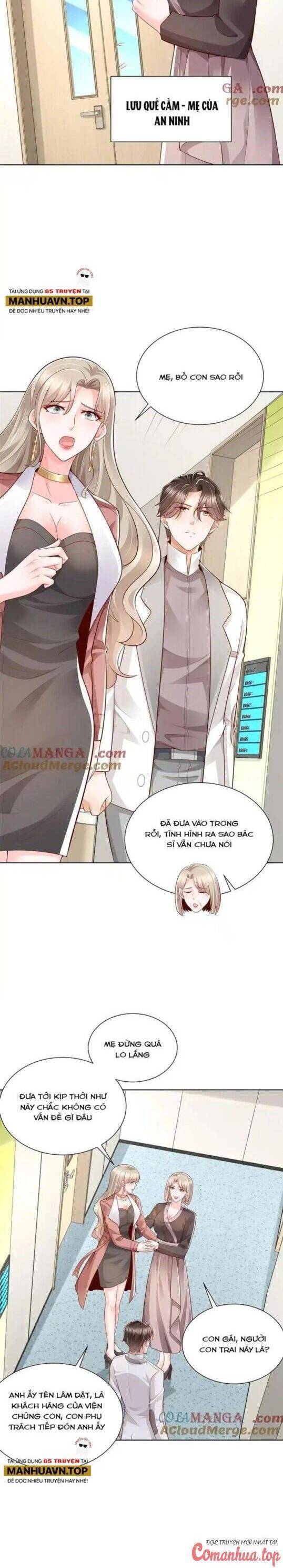 Truyện Tranh Mỗi Tuần Ta Có Một Nghề Nghiệp Mới trang 6