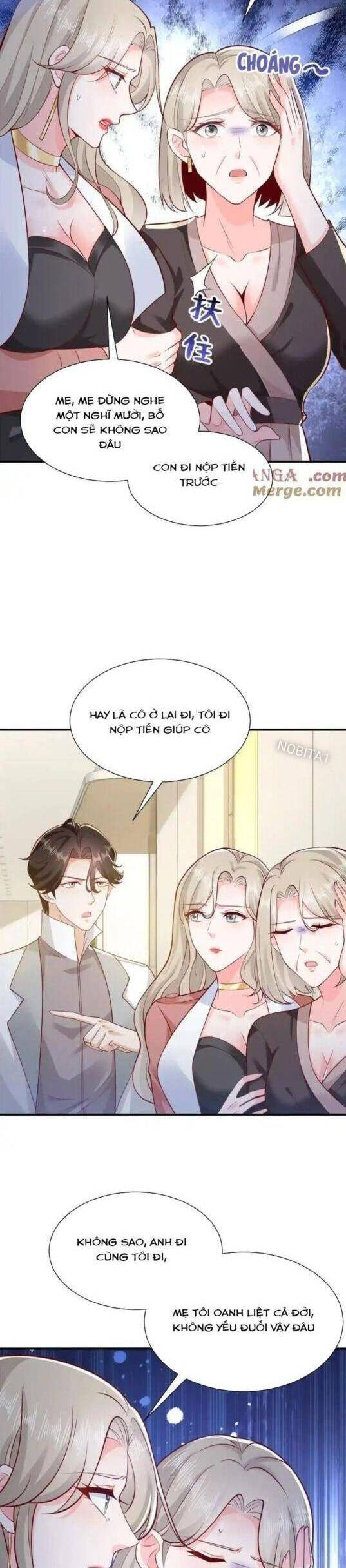 Truyện Tranh Mỗi Tuần Ta Có Một Nghề Nghiệp Mới trang 6