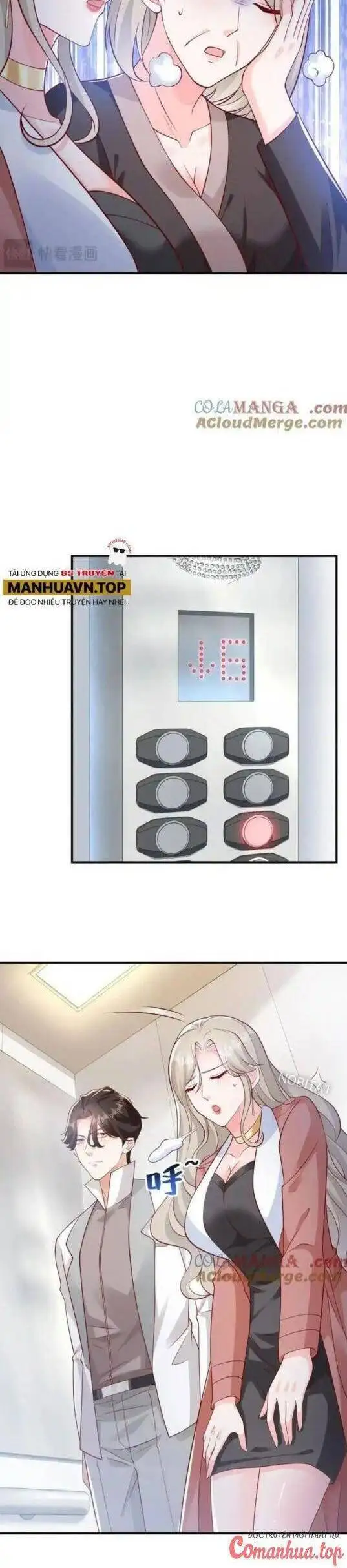 Truyện Tranh Mỗi Tuần Ta Có Một Nghề Nghiệp Mới trang 6