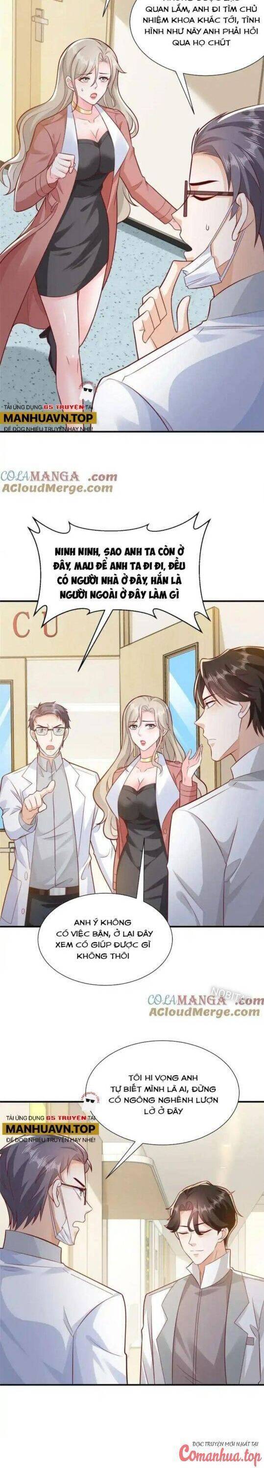 Truyện Tranh Mỗi Tuần Ta Có Một Nghề Nghiệp Mới trang 6