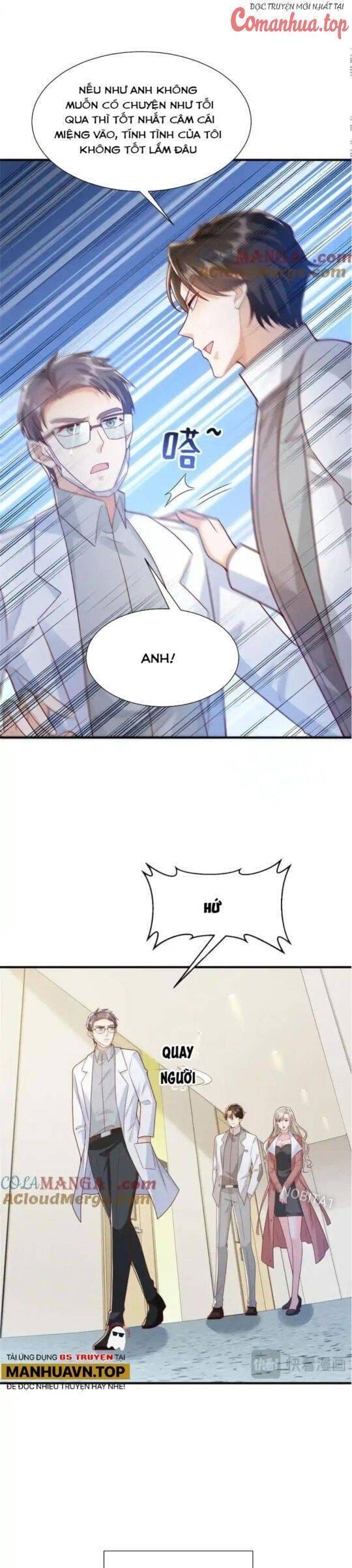 Truyện Tranh Mỗi Tuần Ta Có Một Nghề Nghiệp Mới trang 6