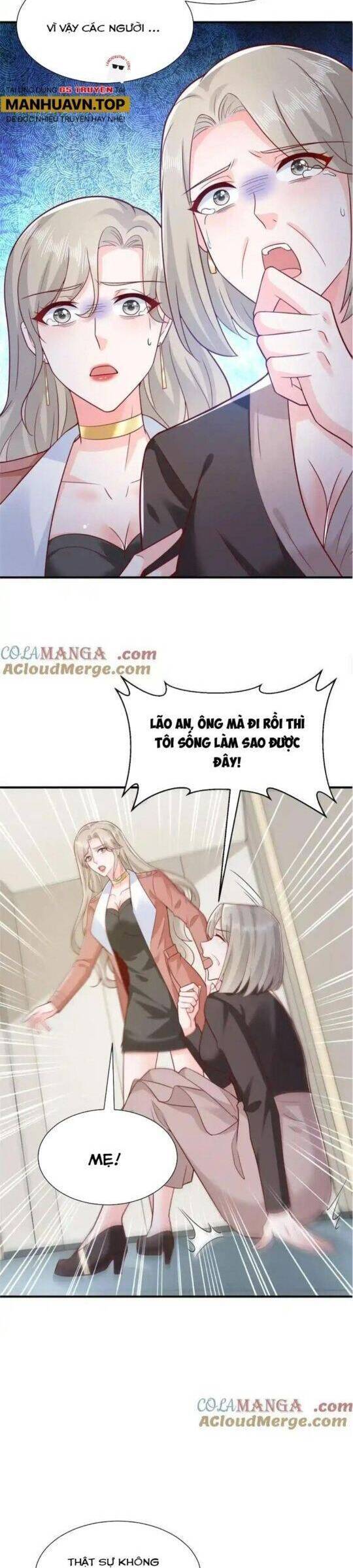 Truyện Tranh Mỗi Tuần Ta Có Một Nghề Nghiệp Mới trang 6