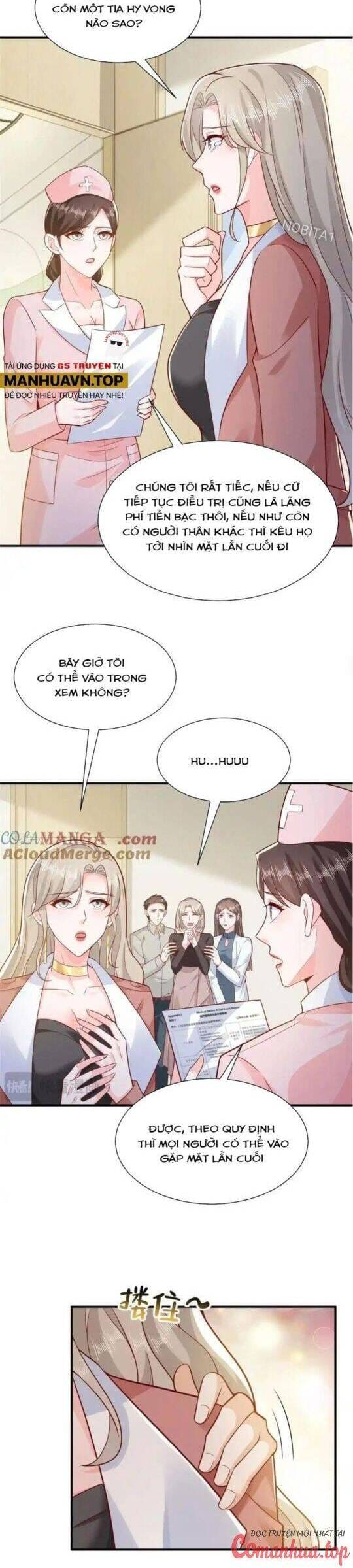 Truyện Tranh Mỗi Tuần Ta Có Một Nghề Nghiệp Mới trang 6