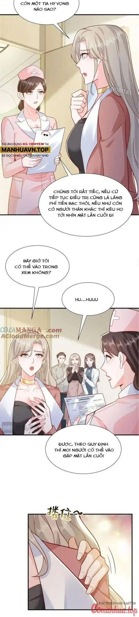 Truyện Tranh Mỗi Tuần Ta Có Một Nghề Nghiệp Mới trang 6