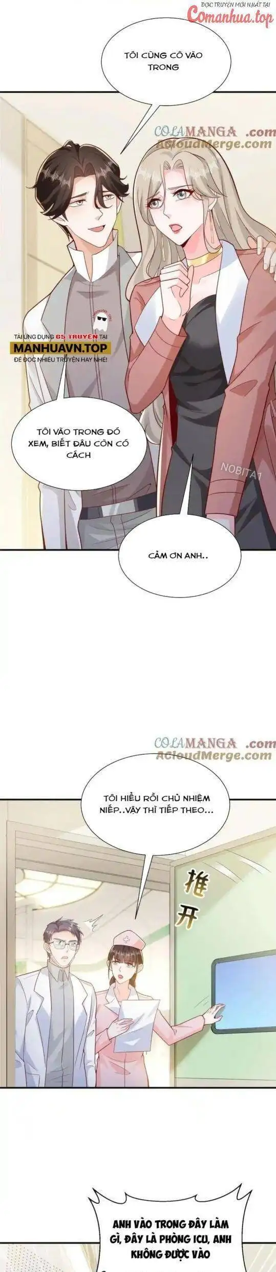 Truyện Tranh Mỗi Tuần Ta Có Một Nghề Nghiệp Mới trang 6