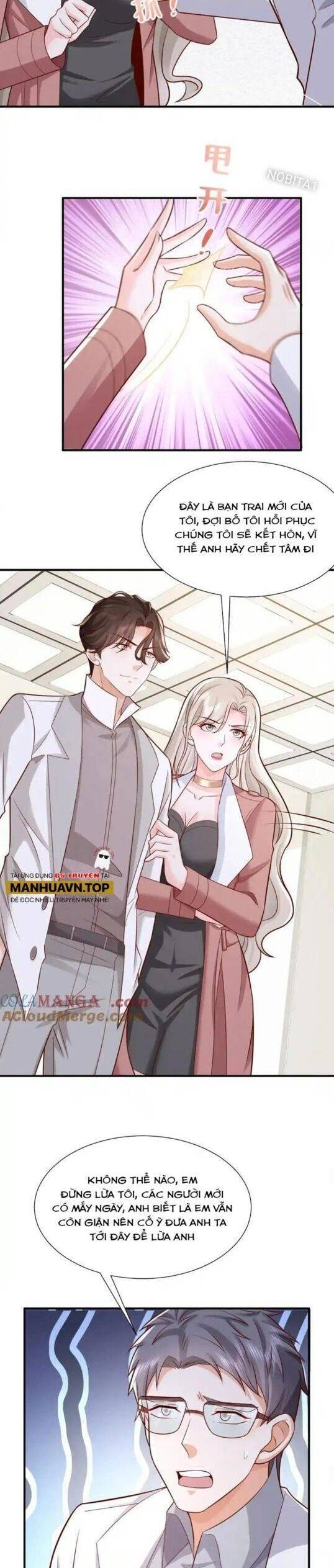 Truyện Tranh Mỗi Tuần Ta Có Một Nghề Nghiệp Mới trang 6