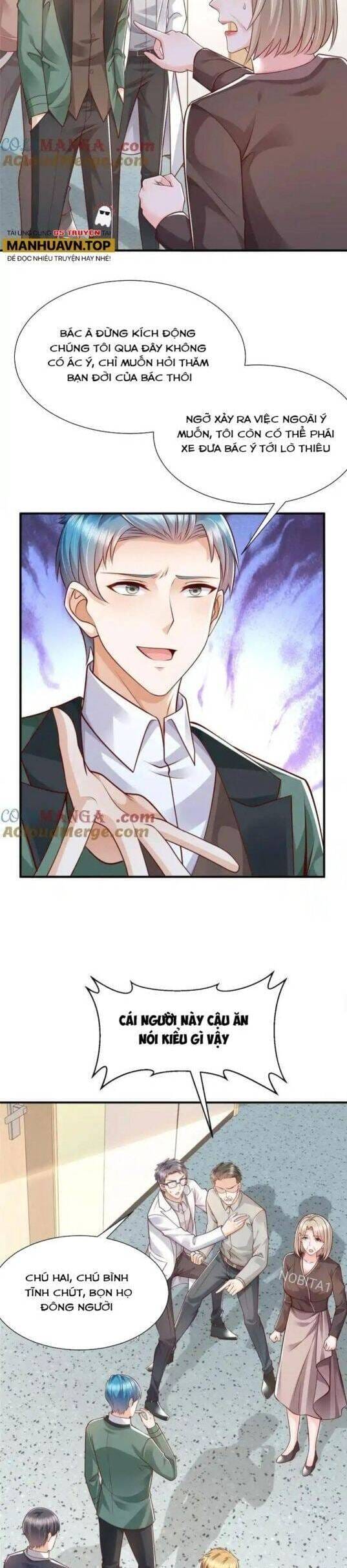 Truyện Tranh Mỗi Tuần Ta Có Một Nghề Nghiệp Mới trang 6