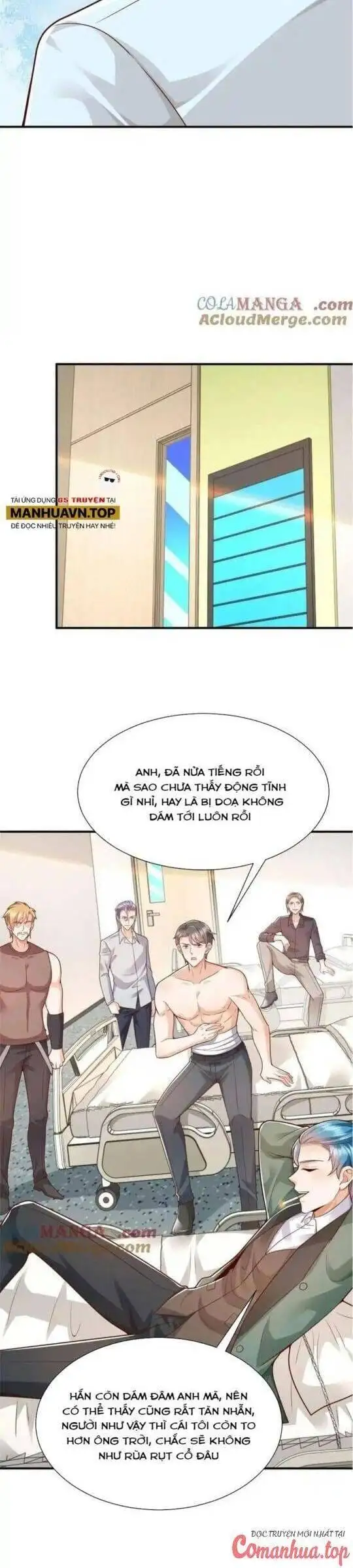 Truyện Tranh Mỗi Tuần Ta Có Một Nghề Nghiệp Mới trang 6