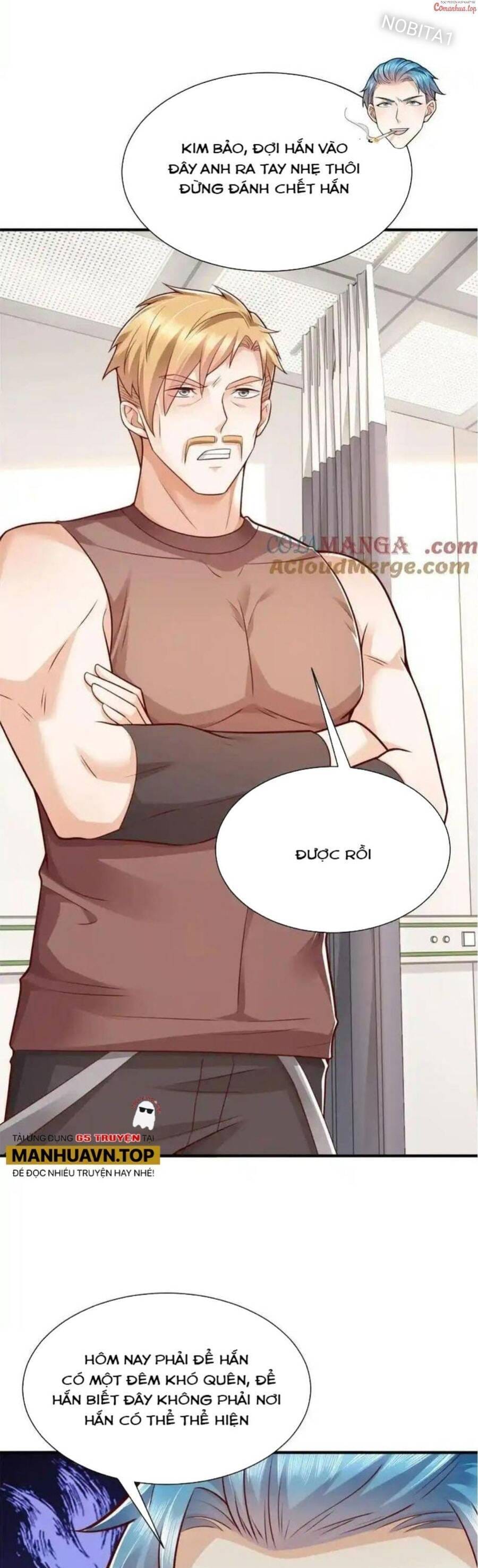 Truyện Tranh Mỗi Tuần Ta Có Một Nghề Nghiệp Mới trang 6