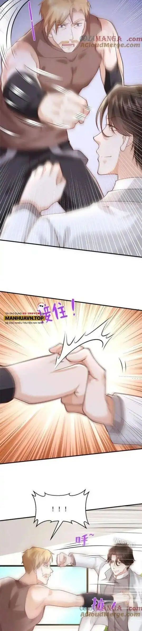 Truyện Tranh Mỗi Tuần Ta Có Một Nghề Nghiệp Mới trang 6