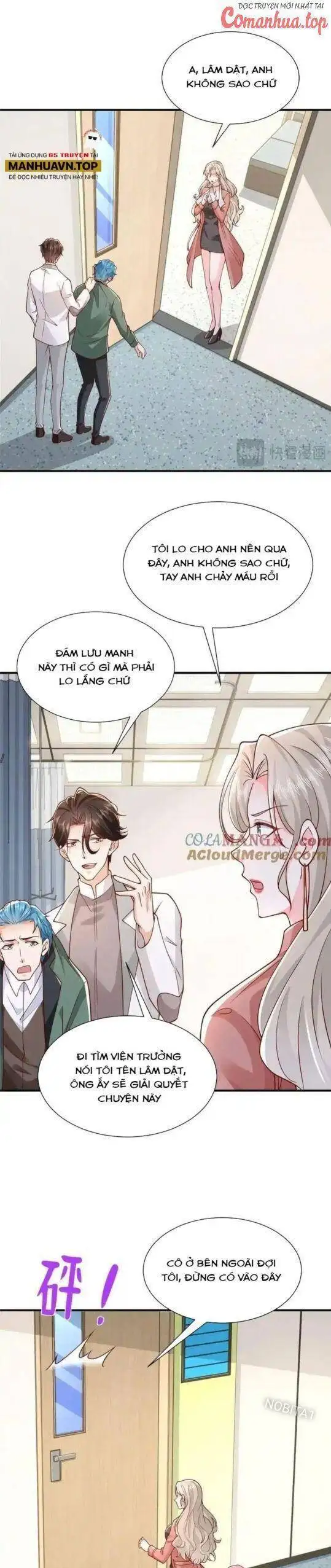 Truyện Tranh Mỗi Tuần Ta Có Một Nghề Nghiệp Mới trang 6