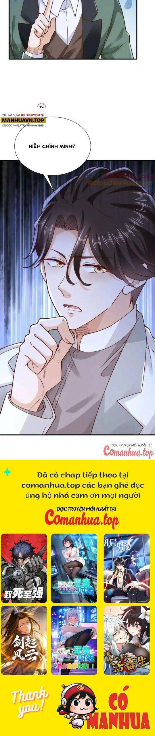 Truyện Tranh Mỗi Tuần Ta Có Một Nghề Nghiệp Mới trang 6