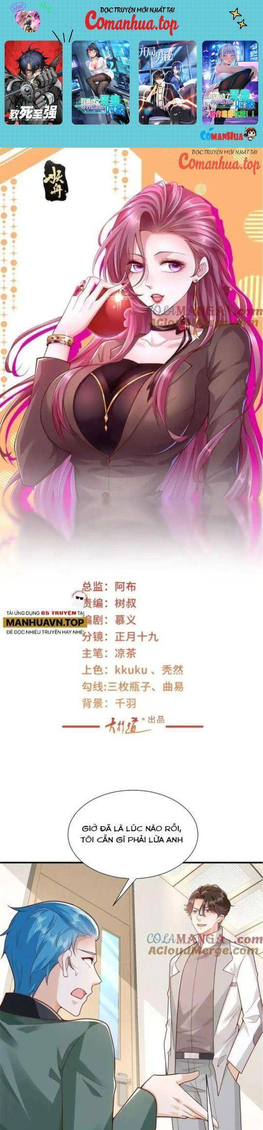 Truyện Tranh Mỗi Tuần Ta Có Một Nghề Nghiệp Mới trang 6