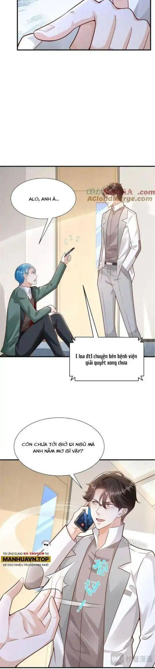 Truyện Tranh Mỗi Tuần Ta Có Một Nghề Nghiệp Mới trang 6