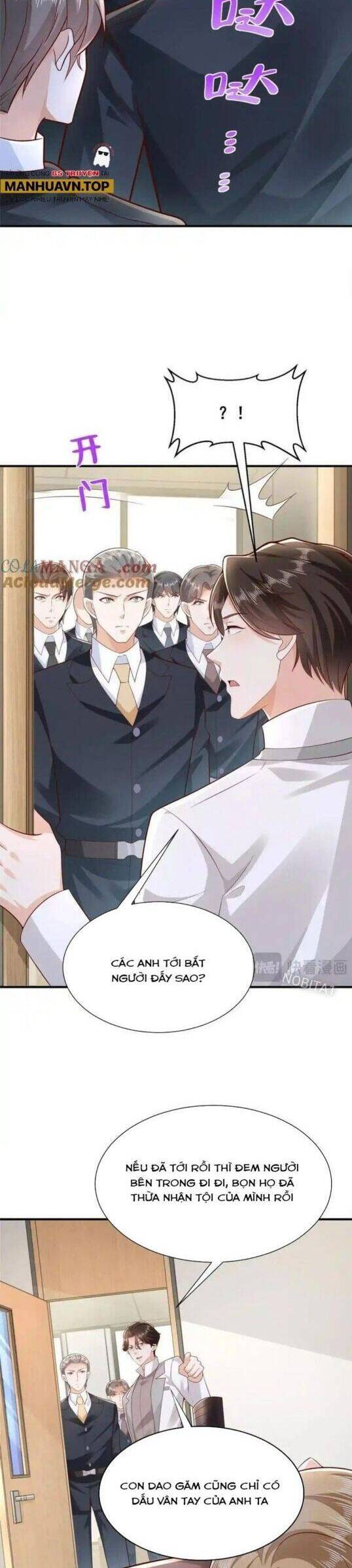 Truyện Tranh Mỗi Tuần Ta Có Một Nghề Nghiệp Mới trang 6