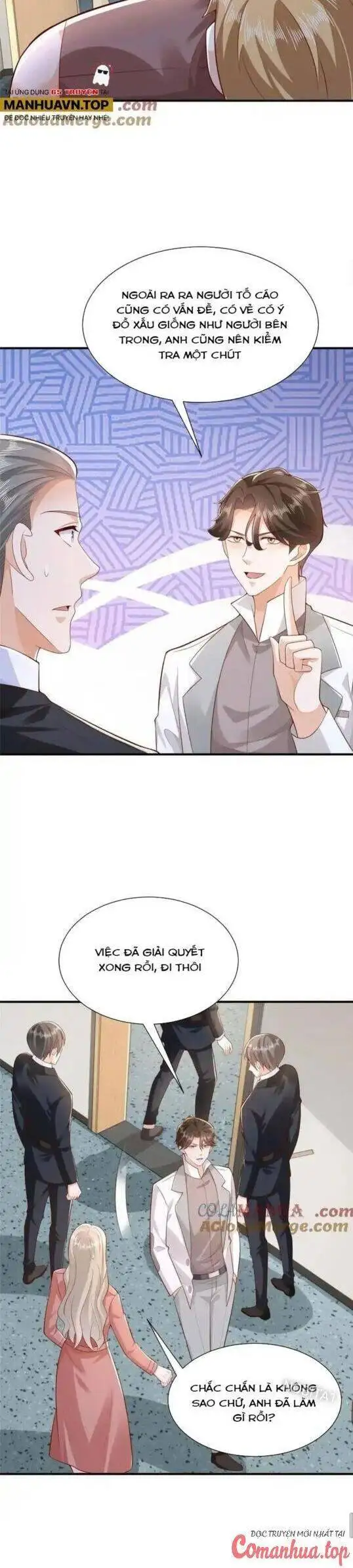 Truyện Tranh Mỗi Tuần Ta Có Một Nghề Nghiệp Mới trang 6