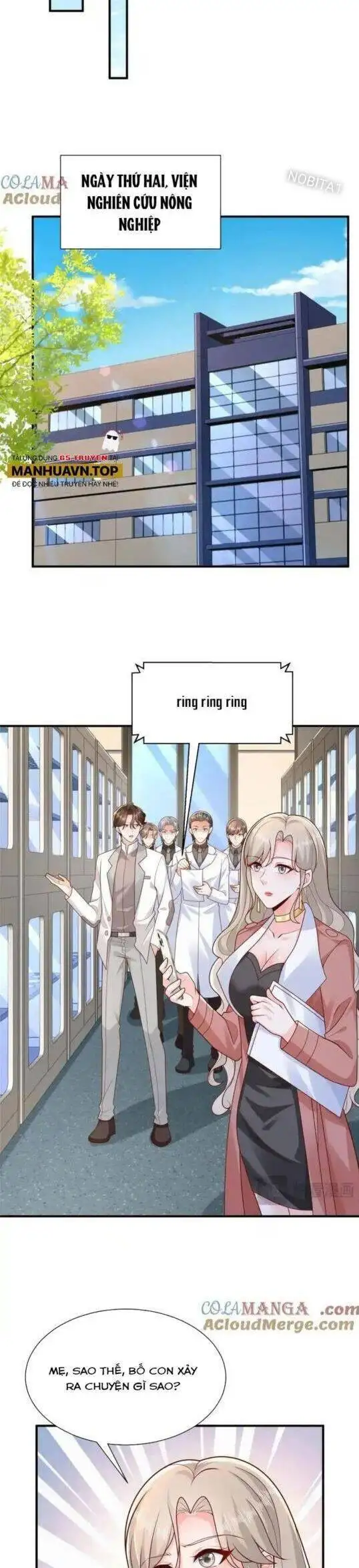 Truyện Tranh Mỗi Tuần Ta Có Một Nghề Nghiệp Mới trang 6