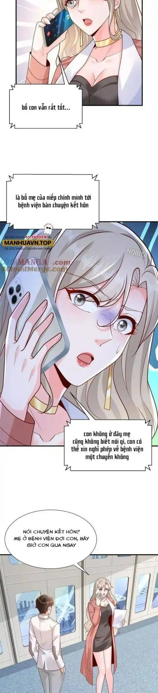 Truyện Tranh Mỗi Tuần Ta Có Một Nghề Nghiệp Mới trang 6