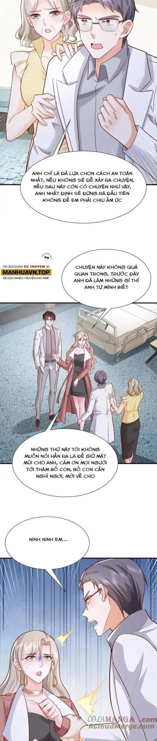 Truyện Tranh Mỗi Tuần Ta Có Một Nghề Nghiệp Mới trang 6