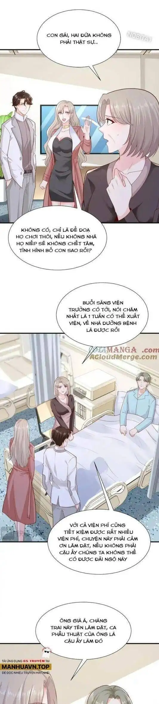 Truyện Tranh Mỗi Tuần Ta Có Một Nghề Nghiệp Mới trang 6