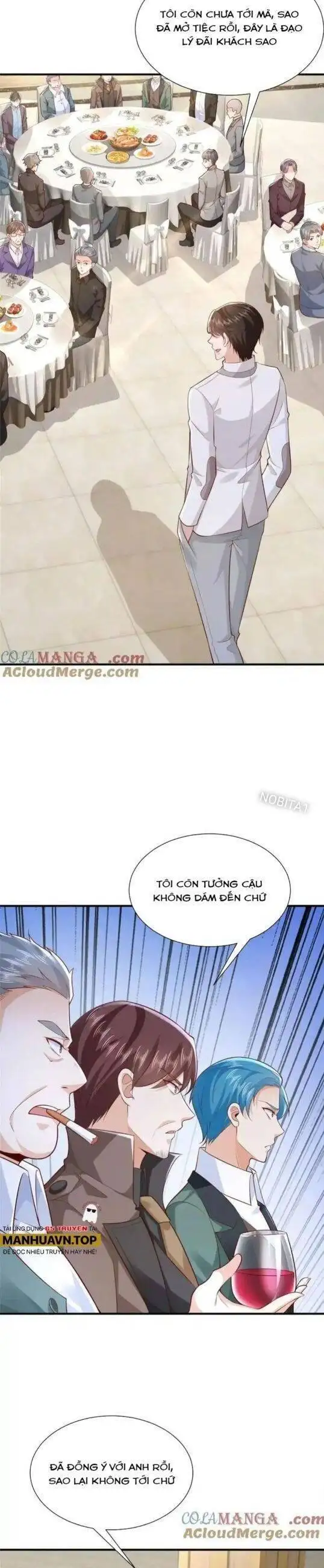 Truyện Tranh Mỗi Tuần Ta Có Một Nghề Nghiệp Mới trang 6