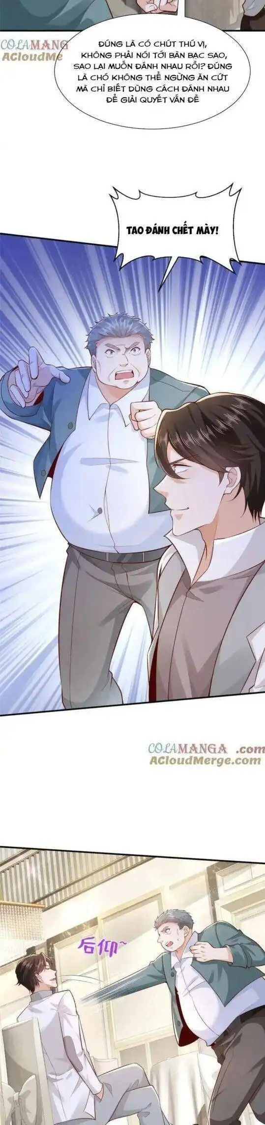 Truyện Tranh Mỗi Tuần Ta Có Một Nghề Nghiệp Mới trang 6