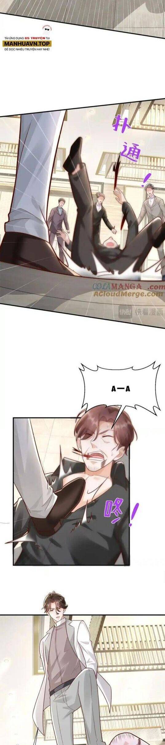 Truyện Tranh Mỗi Tuần Ta Có Một Nghề Nghiệp Mới trang 6