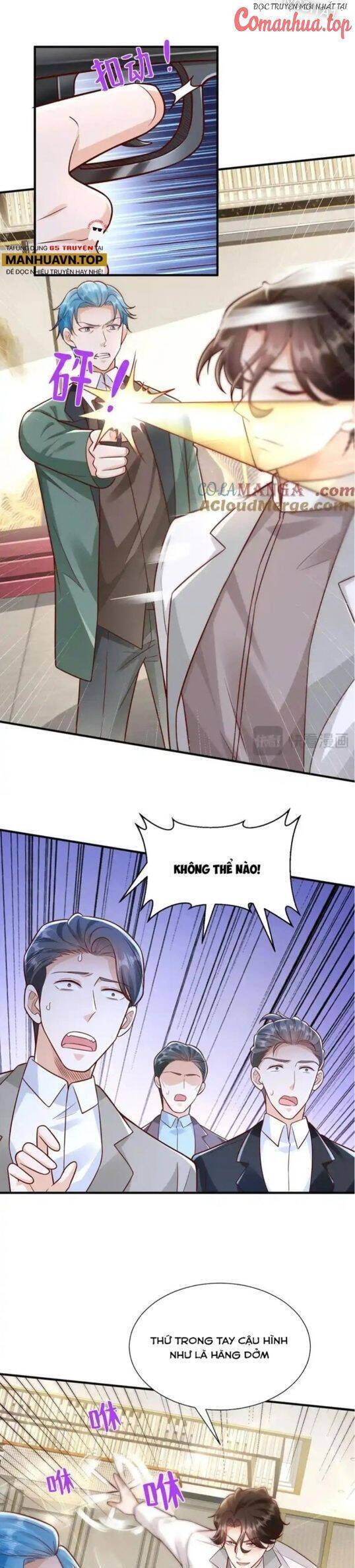 Truyện Tranh Mỗi Tuần Ta Có Một Nghề Nghiệp Mới trang 6