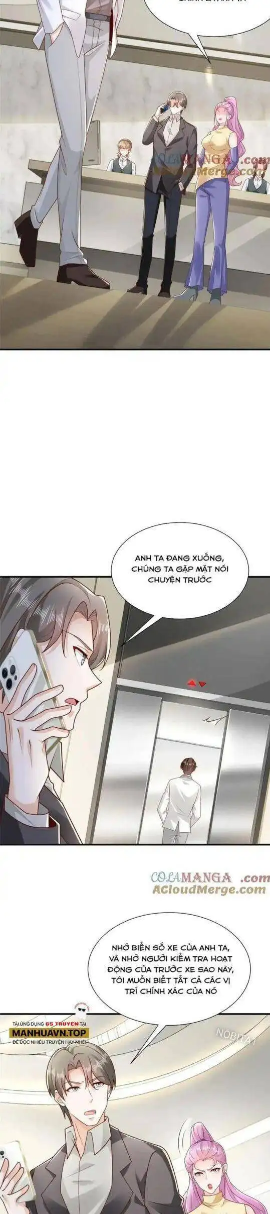 Truyện Tranh Mỗi Tuần Ta Có Một Nghề Nghiệp Mới trang 6