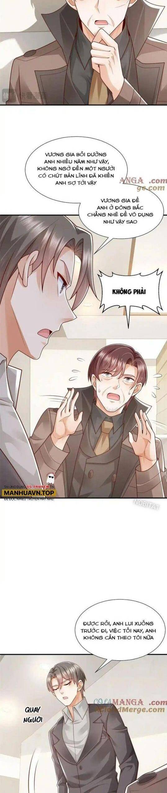 Truyện Tranh Mỗi Tuần Ta Có Một Nghề Nghiệp Mới trang 6