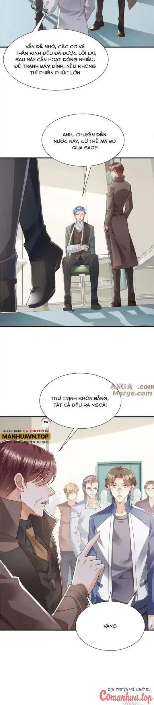 Truyện Tranh Mỗi Tuần Ta Có Một Nghề Nghiệp Mới trang 6