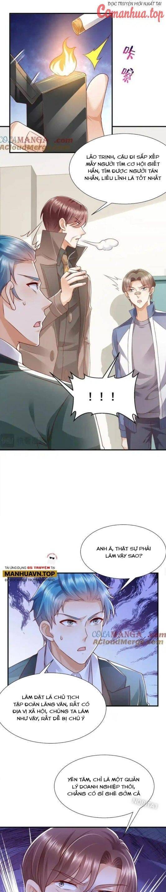 Truyện Tranh Mỗi Tuần Ta Có Một Nghề Nghiệp Mới trang 6