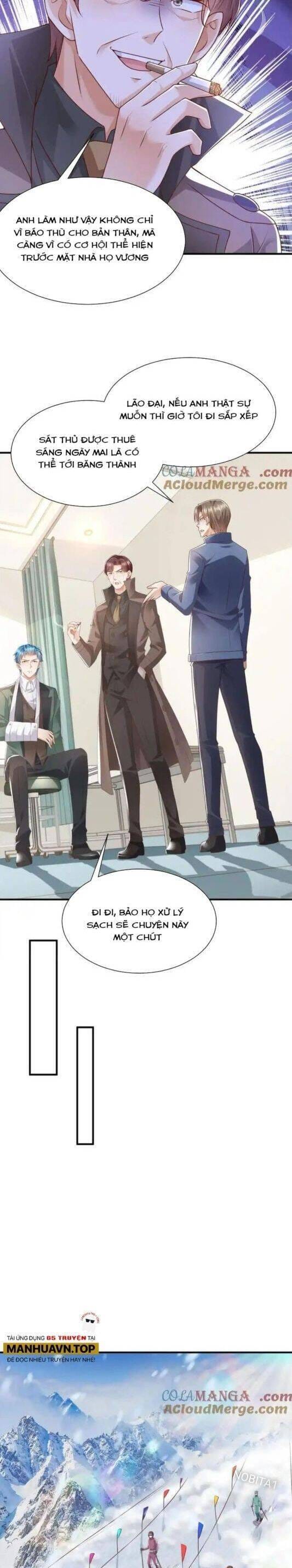 Truyện Tranh Mỗi Tuần Ta Có Một Nghề Nghiệp Mới trang 6