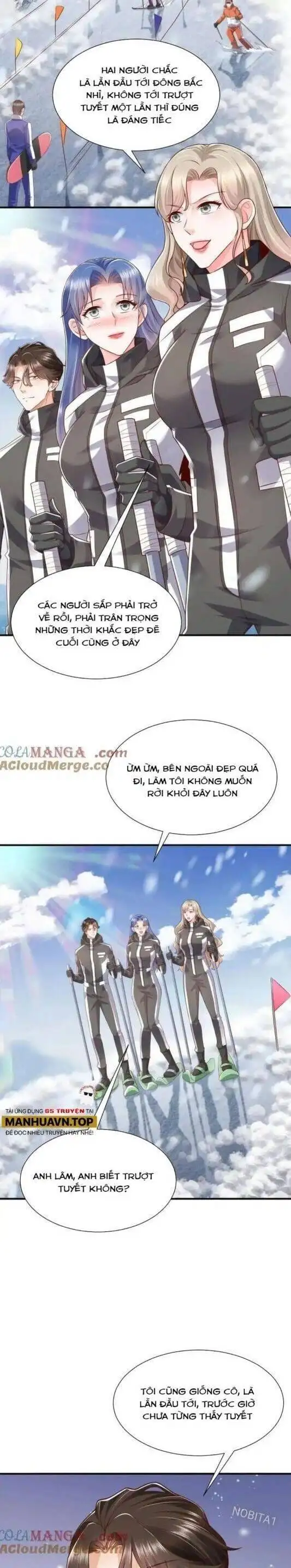 Truyện Tranh Mỗi Tuần Ta Có Một Nghề Nghiệp Mới trang 6