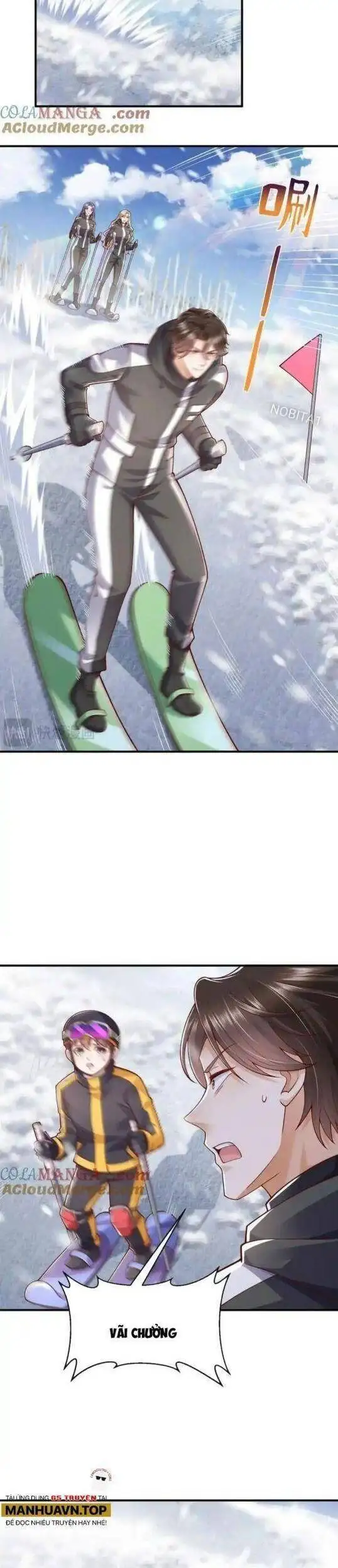 Truyện Tranh Mỗi Tuần Ta Có Một Nghề Nghiệp Mới trang 6