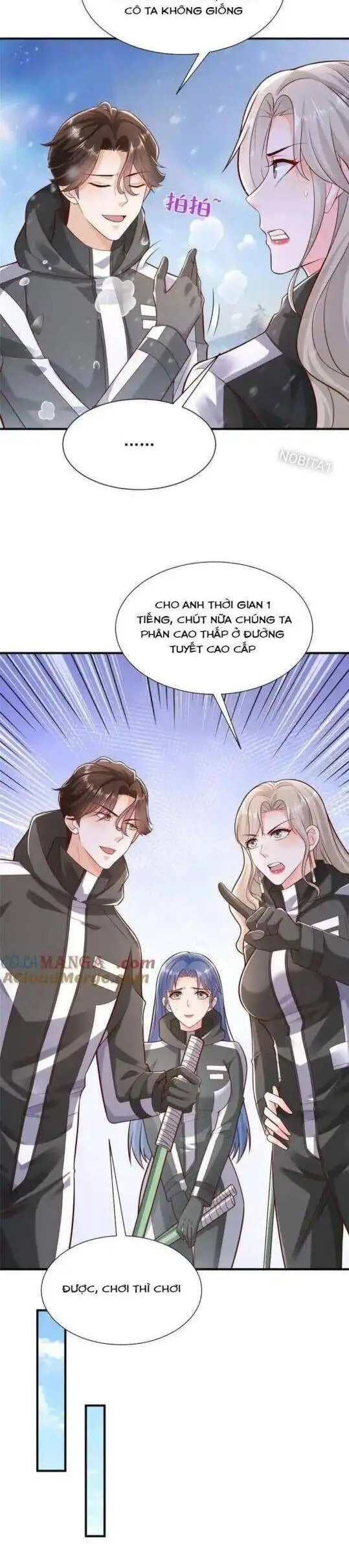 Truyện Tranh Mỗi Tuần Ta Có Một Nghề Nghiệp Mới trang 6