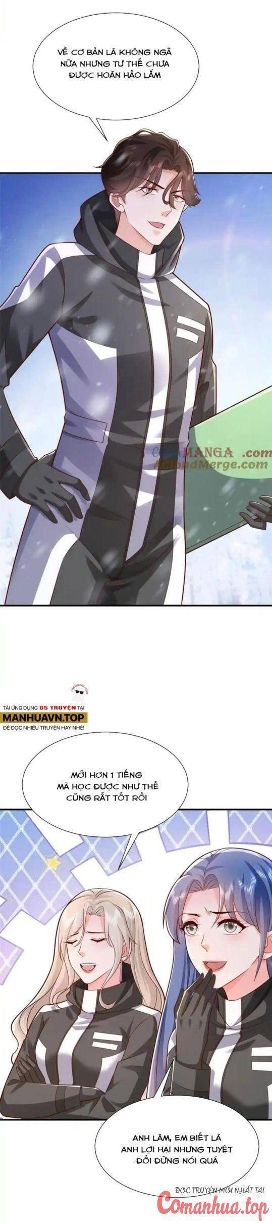 Truyện Tranh Mỗi Tuần Ta Có Một Nghề Nghiệp Mới trang 6