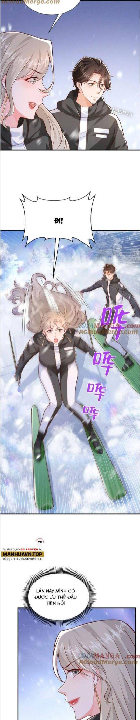 Truyện Tranh Mỗi Tuần Ta Có Một Nghề Nghiệp Mới trang 6