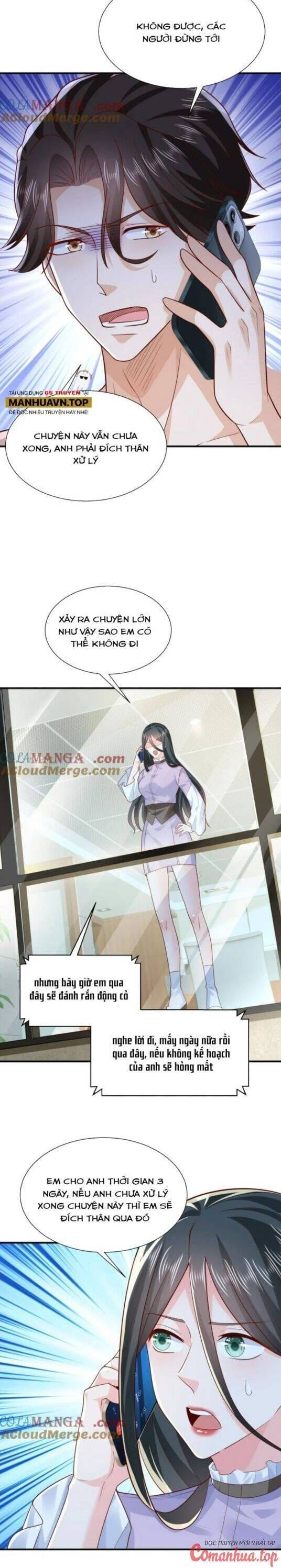 Truyện Tranh Mỗi Tuần Ta Có Một Nghề Nghiệp Mới trang 6