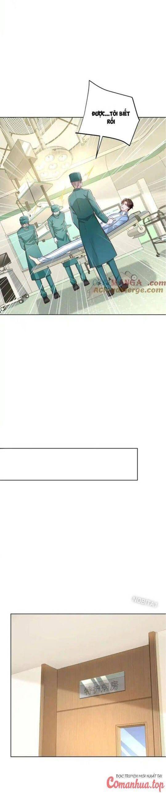 Truyện Tranh Mỗi Tuần Ta Có Một Nghề Nghiệp Mới trang 6