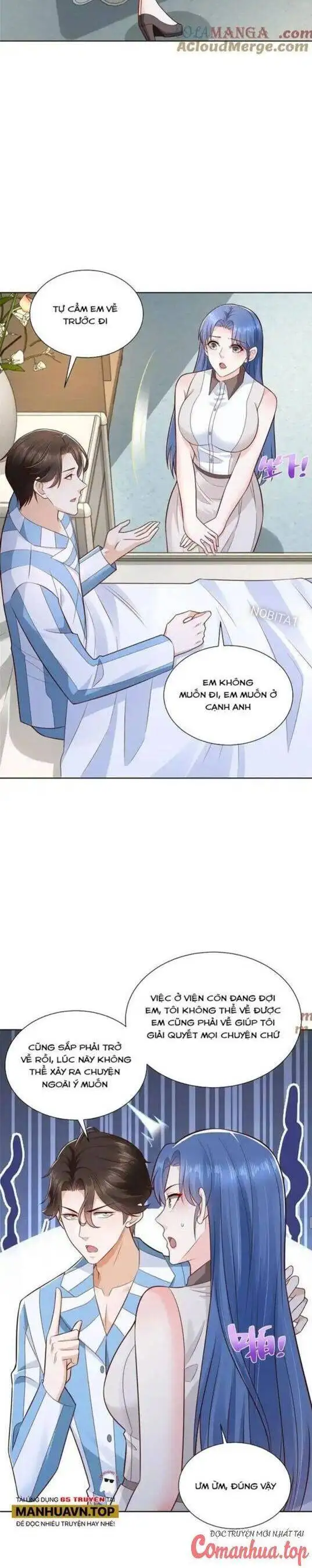 Truyện Tranh Mỗi Tuần Ta Có Một Nghề Nghiệp Mới trang 6