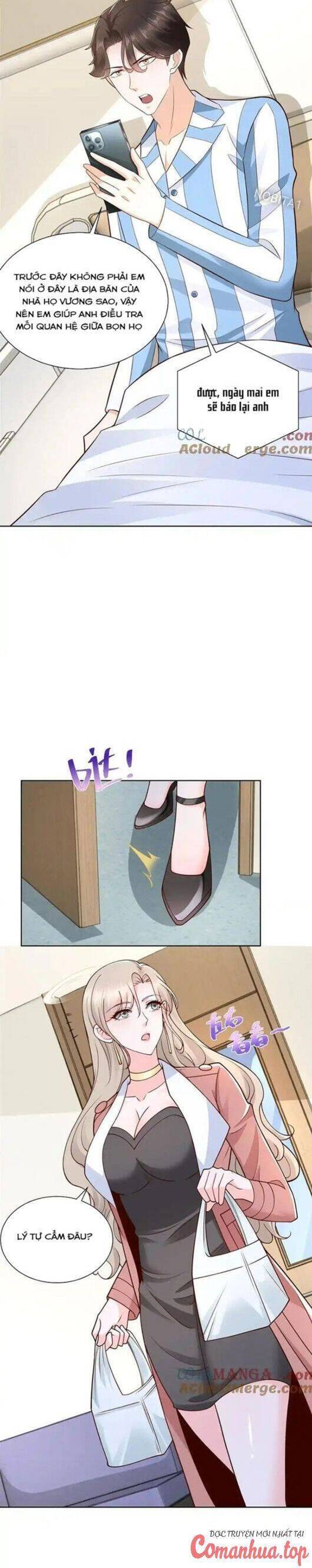 Truyện Tranh Mỗi Tuần Ta Có Một Nghề Nghiệp Mới trang 6