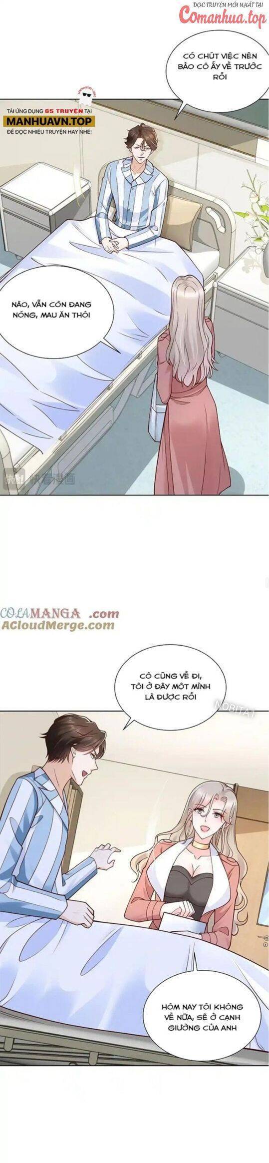 Truyện Tranh Mỗi Tuần Ta Có Một Nghề Nghiệp Mới trang 6