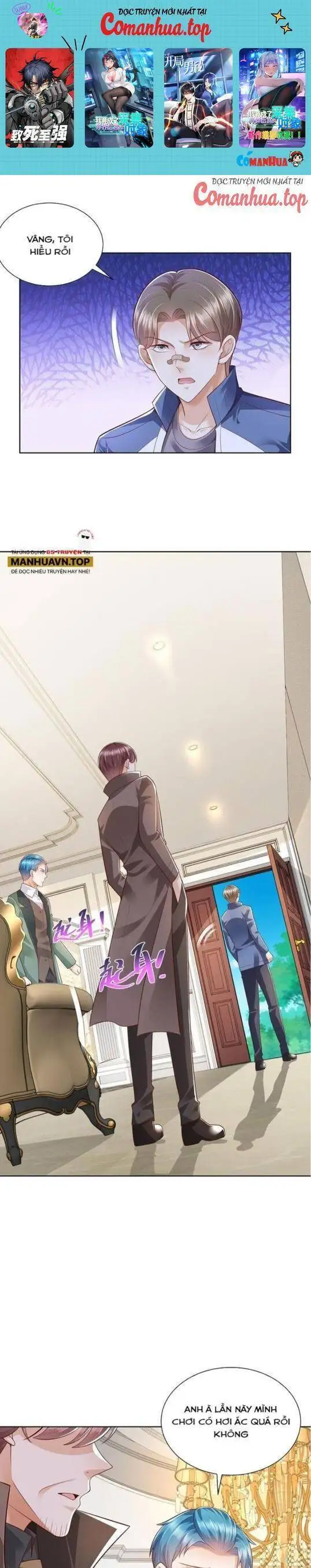 Truyện Tranh Mỗi Tuần Ta Có Một Nghề Nghiệp Mới trang 6