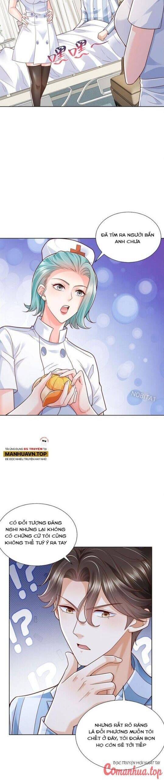 Truyện Tranh Mỗi Tuần Ta Có Một Nghề Nghiệp Mới trang 6