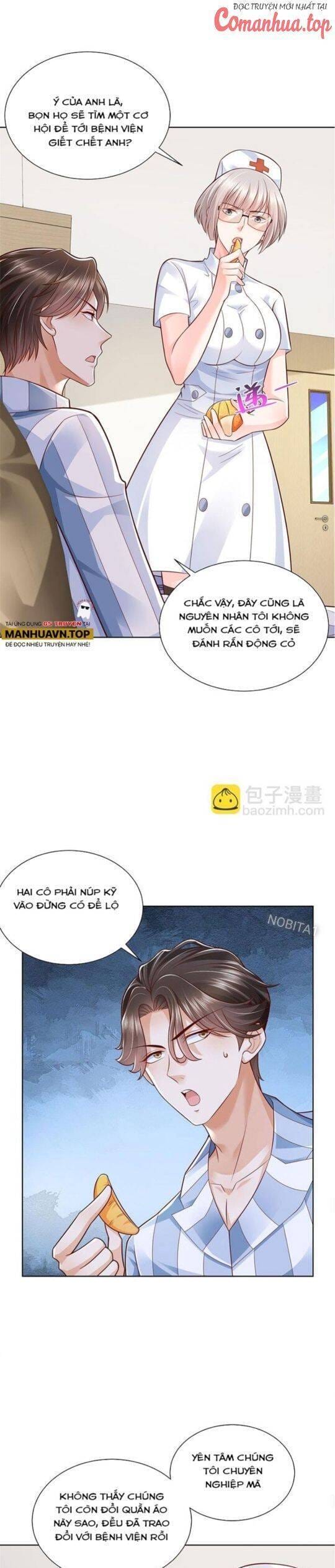 Truyện Tranh Mỗi Tuần Ta Có Một Nghề Nghiệp Mới trang 6