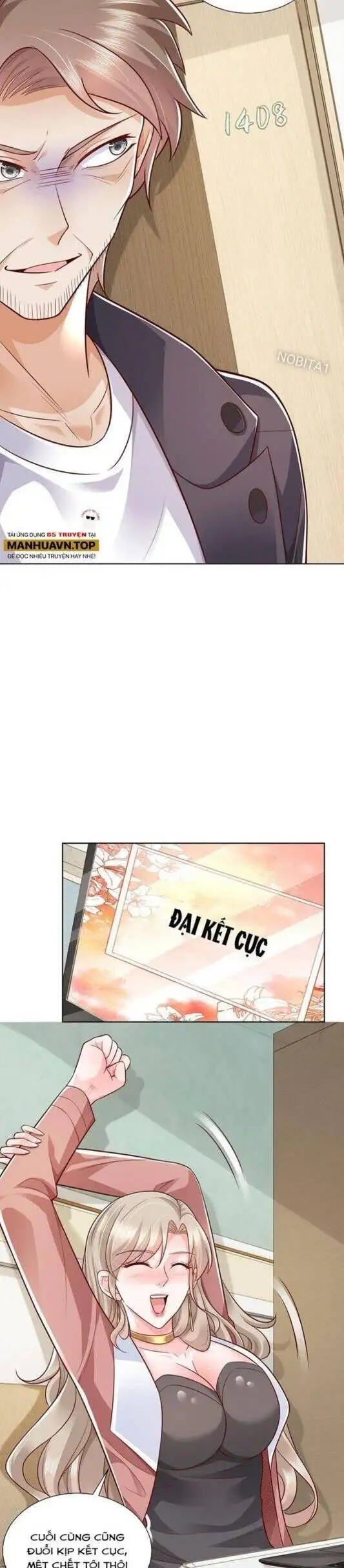 Truyện Tranh Mỗi Tuần Ta Có Một Nghề Nghiệp Mới trang 6